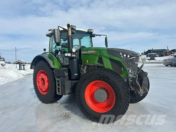 Fendt 942 VARIO トラクター