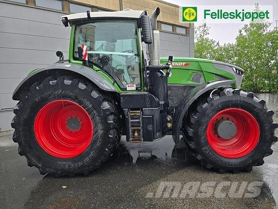 Fendt 942 VARIO トラクター