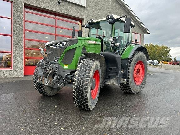 Fendt 942 VARIO トラクター