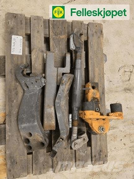 Fendt 942 VARIO トラクター