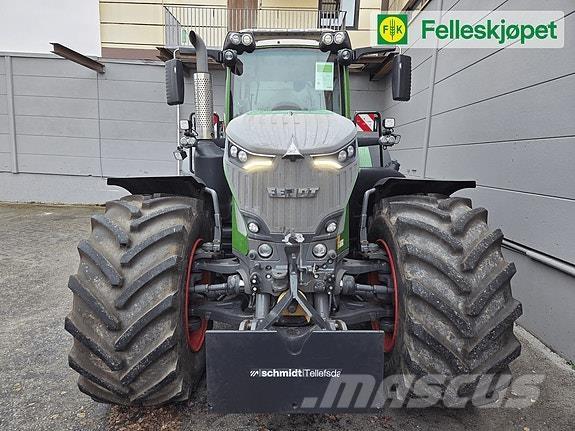 Fendt 942 VARIO トラクター