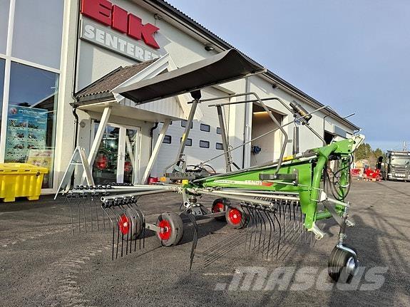 Fendt Former 456DN ウィンドローア/レーキ