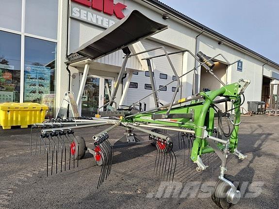 Fendt Former 456DN ウィンドローア/レーキ