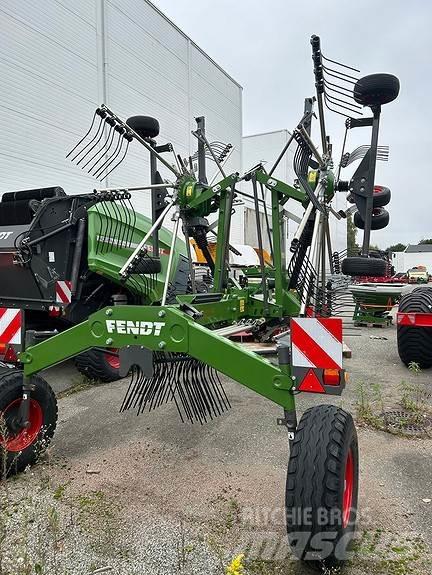 Fendt FORMER 801 ウィンドローア/レーキ