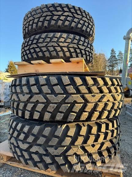 Fendt hjulsett タイヤ、ホイル、リム