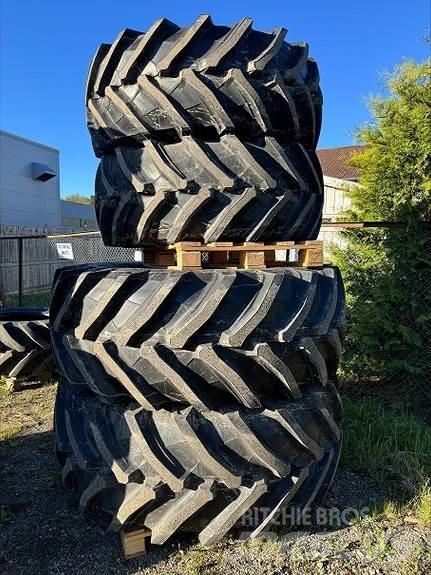 Fendt Hjulsett タイヤ、ホイル、リム