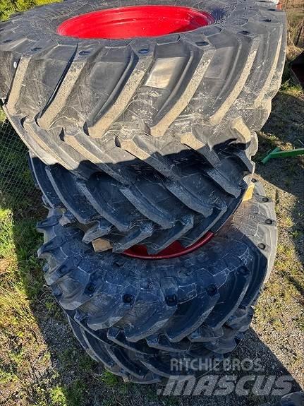 Fendt Hjulsett タイヤ、ホイル、リム