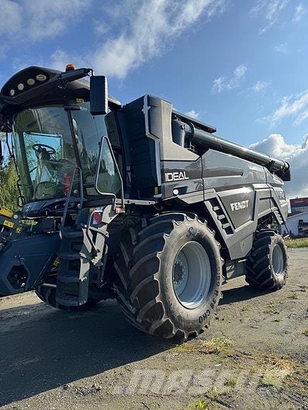 Fendt Ideal 7PL コンバイン