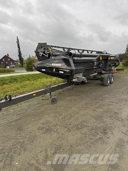 Fendt Ideal 7PL コンバイン