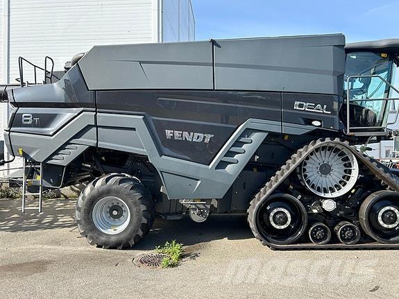 Fendt IDEAL 8T コンバイン