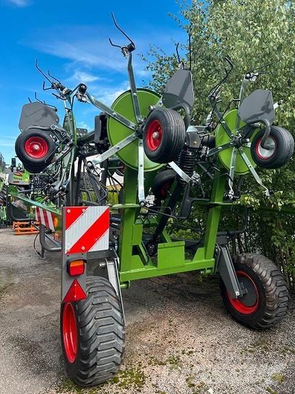 Fendt LOTUS 1020 ウィンドローア/レーキ