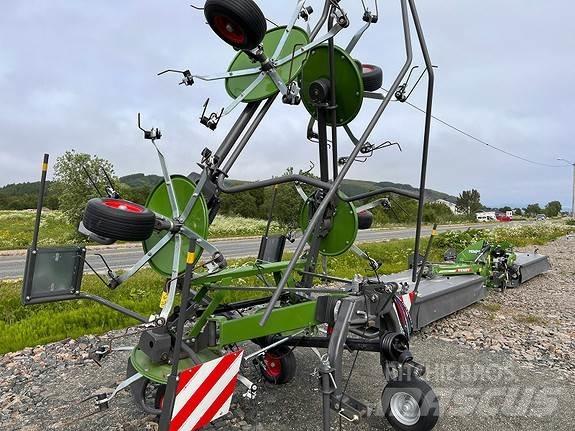 Fendt Lotus 770 ウィンドローア/レーキ