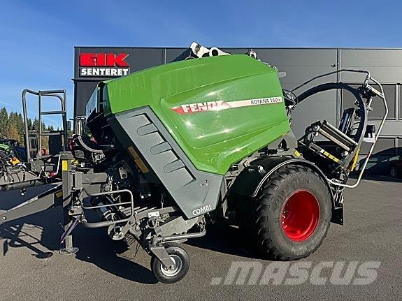 Fendt Rotana その他飼料収穫設備