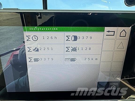 Fendt Rotana その他飼料収穫設備