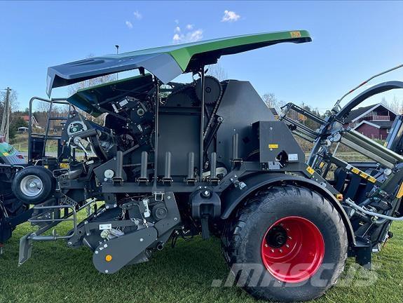Fendt Rotana 130F ラウンドベーラー