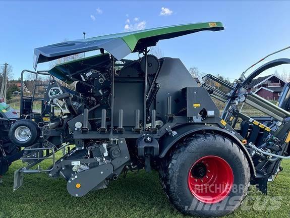 Fendt Rotana 130F ラウンドベーラー