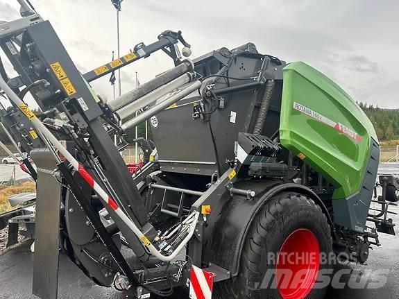 Fendt Rotana 160V その他飼料収穫設備