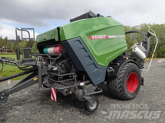 Fendt Rotana 160V ラウンドベーラー