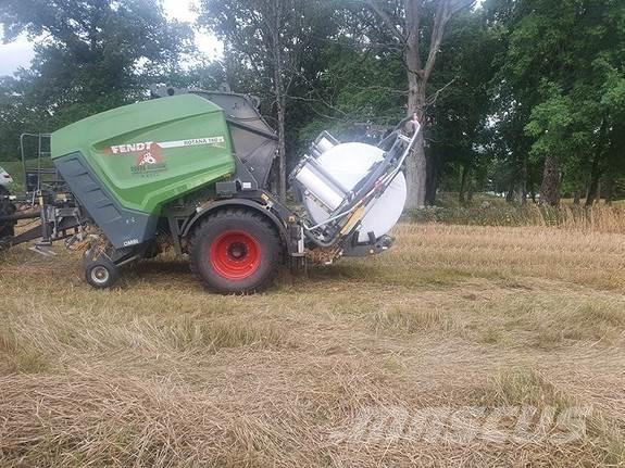 Fendt Rotana V 160 その他飼料収穫設備