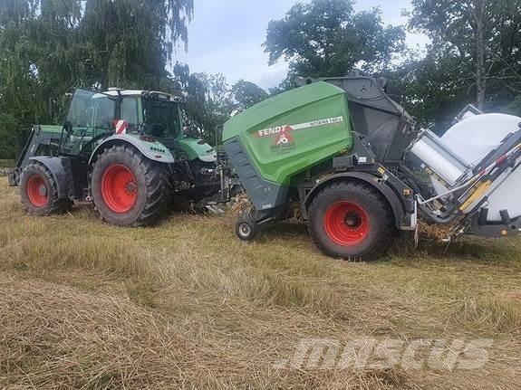 Fendt Rotana V 160 その他飼料収穫設備