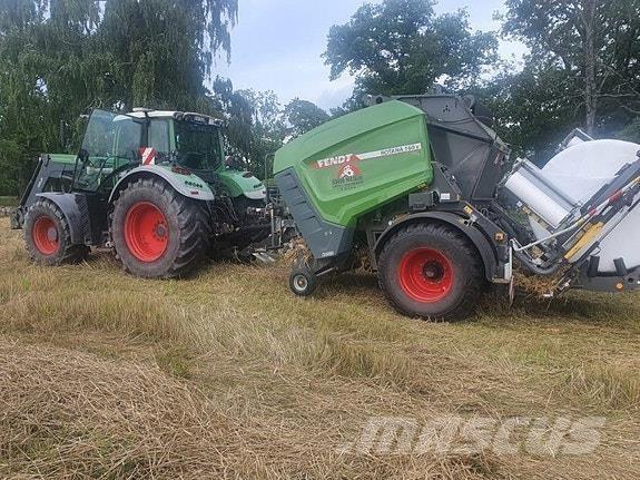 Fendt Rotana V 160 その他飼料収穫設備