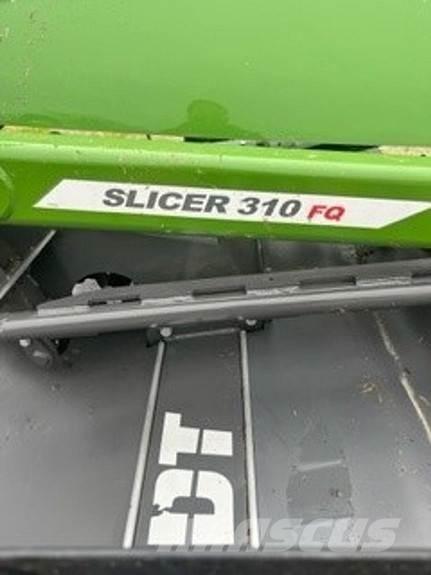 Fendt Slicer 310FQ その他飼料収穫設備