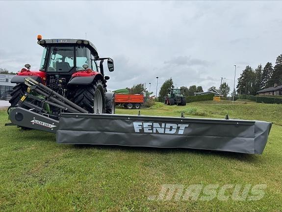 Fendt Slicer 350 P 芝刈り機