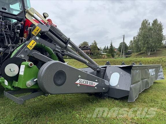 Fendt Slicer 350 P 芝刈り機
