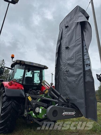 Fendt Slicer 350 P 芝刈り機