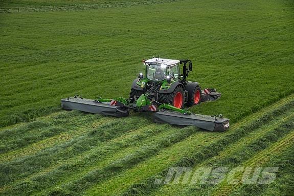 Fendt Slicer 860 その他飼料収穫設備