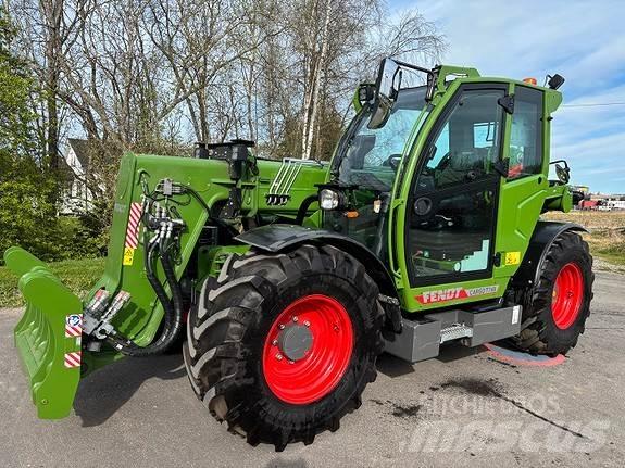Fendt T 740 ホイールローダー・タイヤショベル