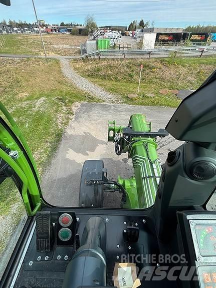 Fendt T 740 ホイールローダー・タイヤショベル
