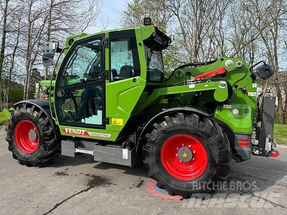 Fendt T 740 ホイールローダー・タイヤショベル