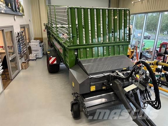 Fendt Tigo 35st 汎用トレーラー