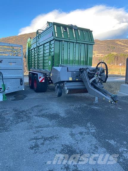 Fendt Tigo 40 MR D その他飼料収穫設備