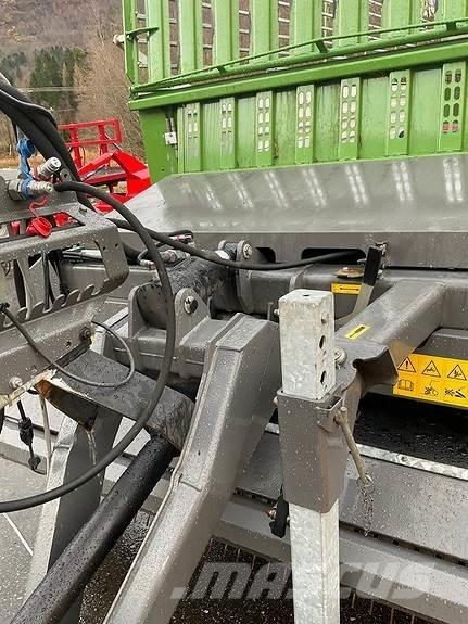 Fendt Tigo 50 ST 汎用トレーラー