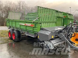 Fendt Tigo 50 ST 汎用トレーラー