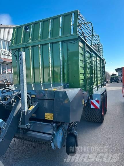 Fendt TIGO MR 40 その他飼料収穫設備