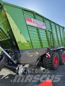 Fendt Tigo PR 60 汎用トレーラー