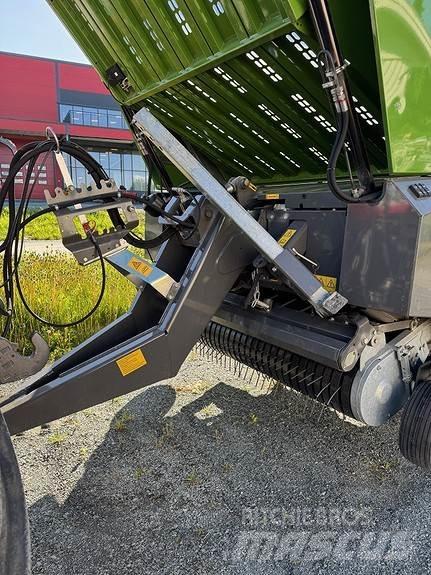 Fendt Tigo PR 60 汎用トレーラー