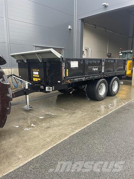 Ferrel A125 汎用トレーラー