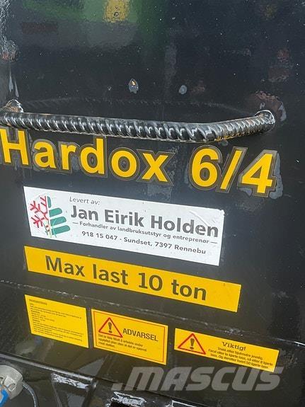 Ferrel A125 汎用トレーラー