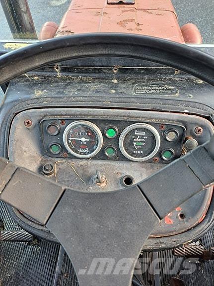 Fiat 480-8DT トラクター