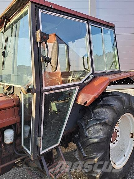 Fiat 480-8DT トラクター