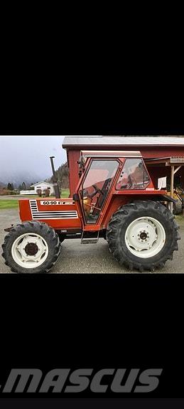 Fiat 60-90 DT トラクター