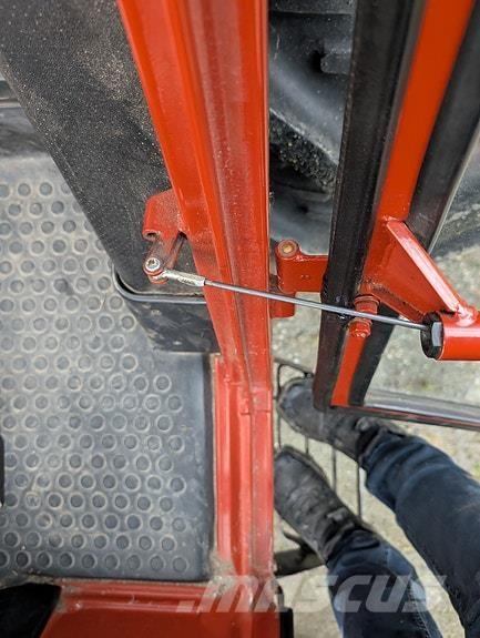 Fiat 60-90 DT トラクター