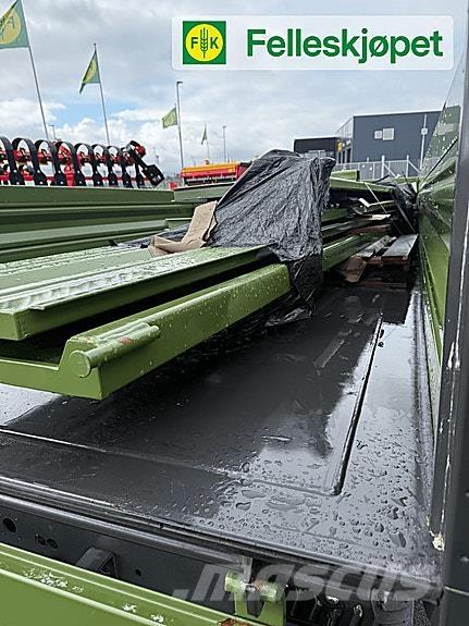 Fliegl TDK 80-88 汎用トレーラー