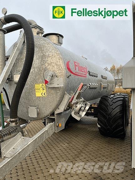 Fliegl VFW 10600 ミネラル散布機