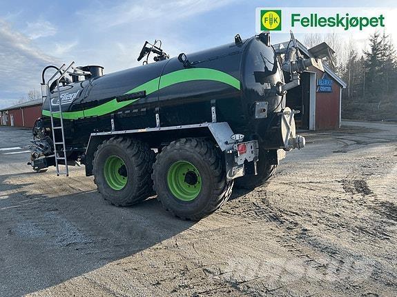 Fliegl vfw12000 ミネラル散布機