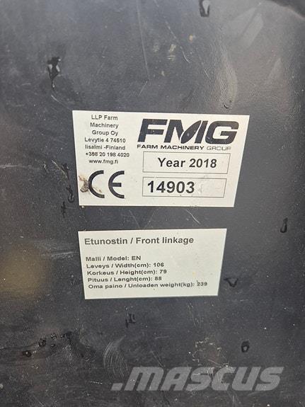 FMG EN スノーブレードとプラウ